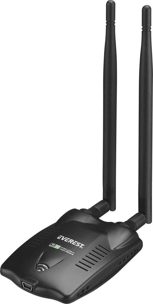 Everest EWN-689N 300Mbps Usb Kablosuz Adaptör - Image 1