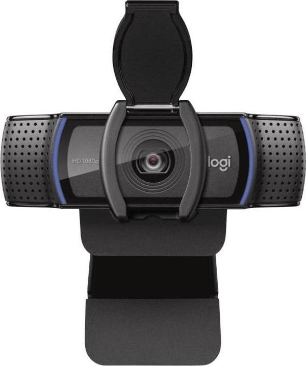 LOGITECH C920E WEBCAM 960-001360 - Image 1