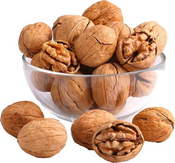 Kabuklu Aşı Ceviz İnce Kabuk Tokat Niksar İçi Beyaz İri Taze Günlük  1.9 Kg - Image 1