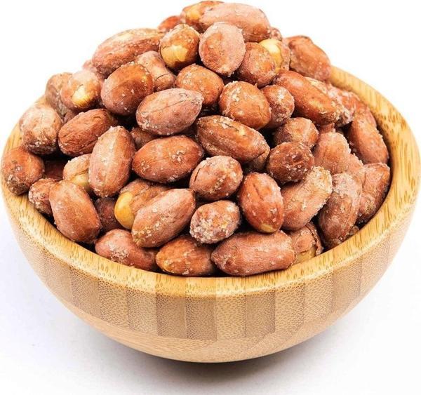 Osmaniye Yer Fıstığı Jumbo Büyük Tuzlu Çifte Kavrulmuş  650 Gr - Image 1