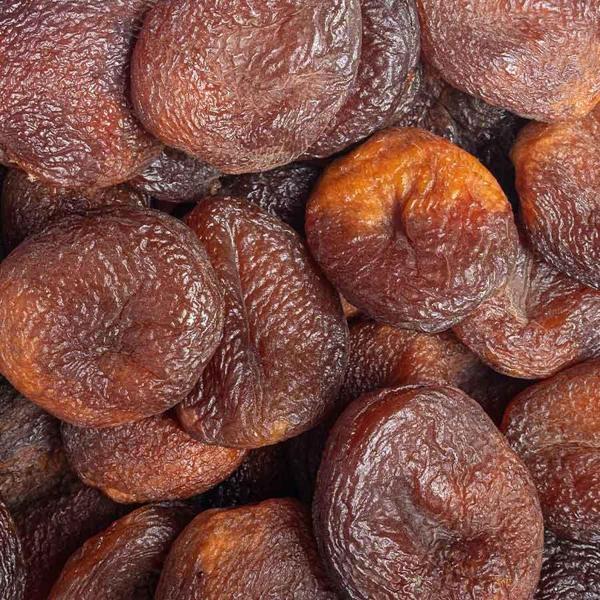 Malatya Kayısı Siyah Gün Kurusu Tatlı Doğal Jumbo İri Boy Etli  100 Gr - Image 1