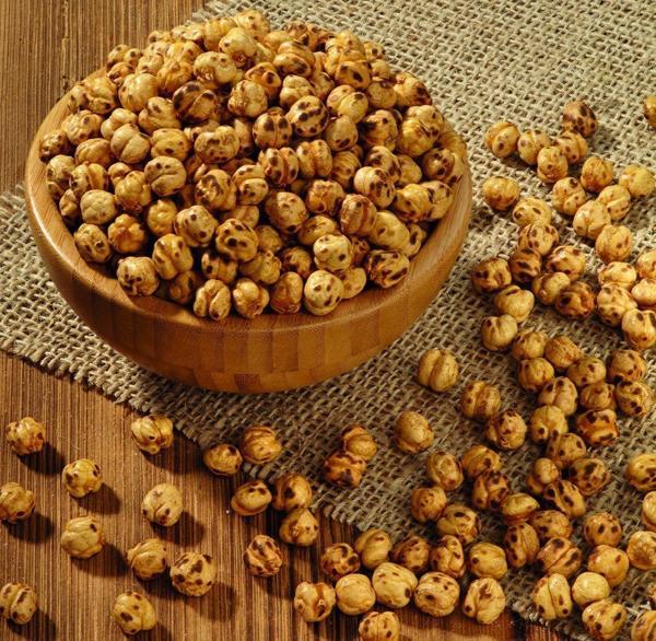 Sarı Leblebi Çifte Kavrum Kütahya Leblebisi 1. Kalite Lüx Premium  300 Gr - Image 1