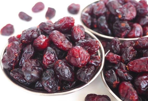 Yaban Mersini Cranberry Turna Yemişi 1. Kalite Yeni Mahsül  1.3 Kg - Image 1