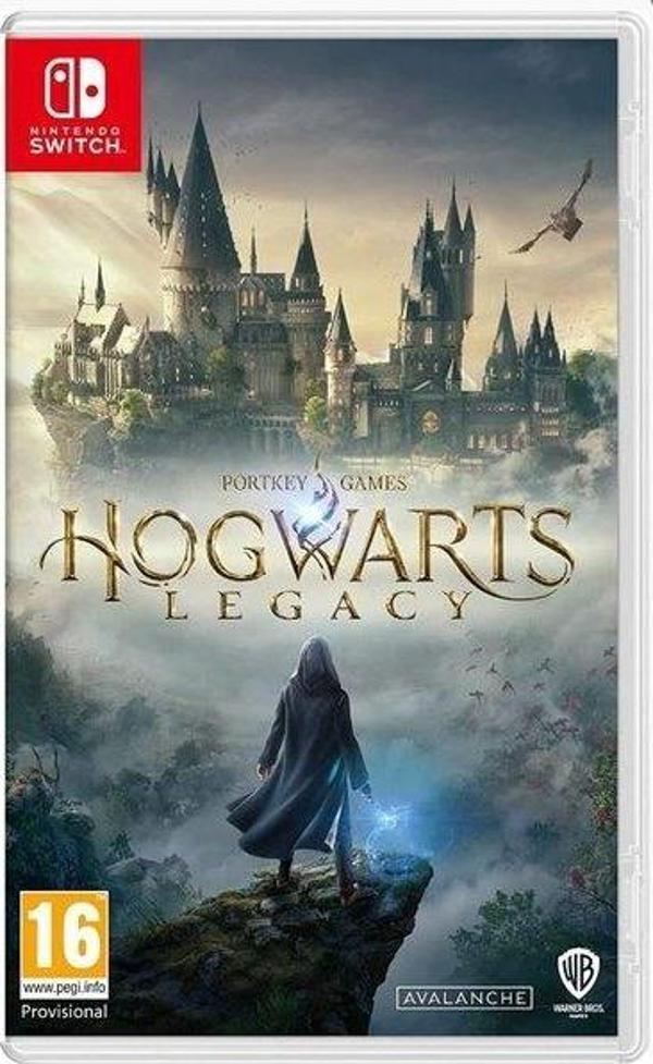 Hogwarts Legacy Nintendo Switch Oyun - Image 1