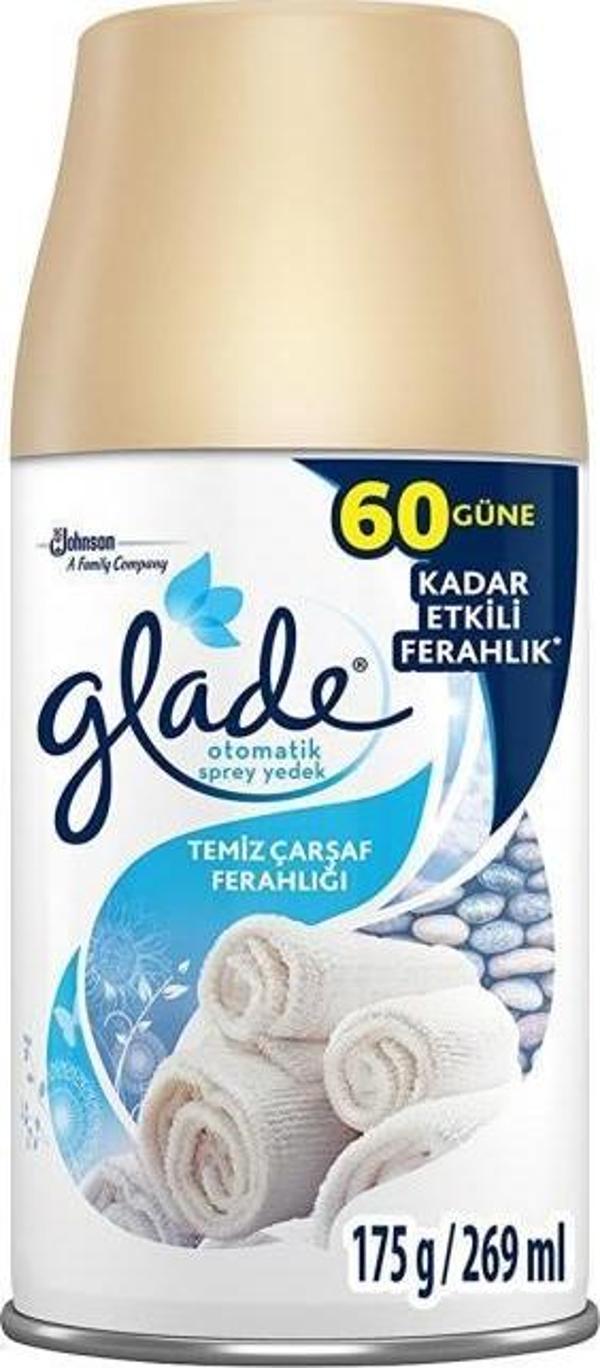 Glade Otomatik Sprey Yedek Temiz Çarşaf - Image 1