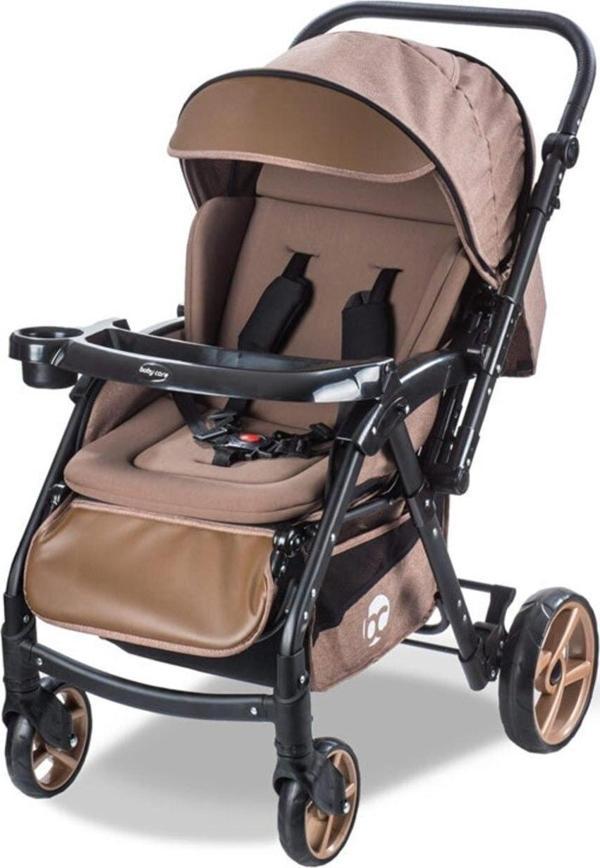 Baby Care Bc-500 Combo Maxi Pro Çift Yönlü Puset - Image 1
