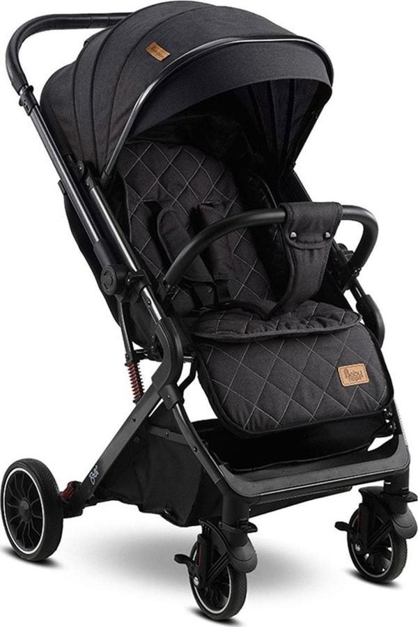 Babyhope Bh-3180 Bella Çift Yönlü Kabin Bebek Arabası - Image 1