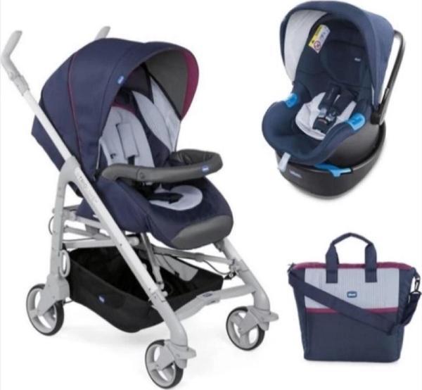 Chicco Trio Love Up Travel Sistem Bebek Arabası - Image 1