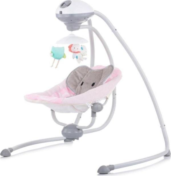 Chipolino Swing Aida Elektrikli Ana Kucağı - Image 1