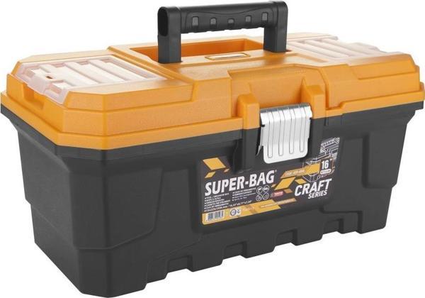 Asrın Asr-4030 16 Craft  Takım Çantası (41,5x22,3x19,3cm) - Image 1