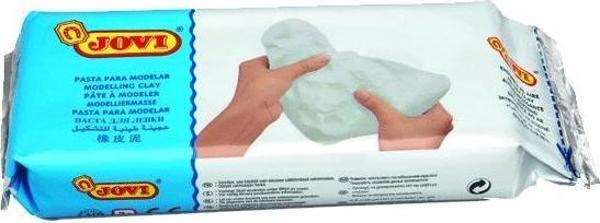 Jovi Seramik Hamuru 500 GR Beyaz 85 - Image 1