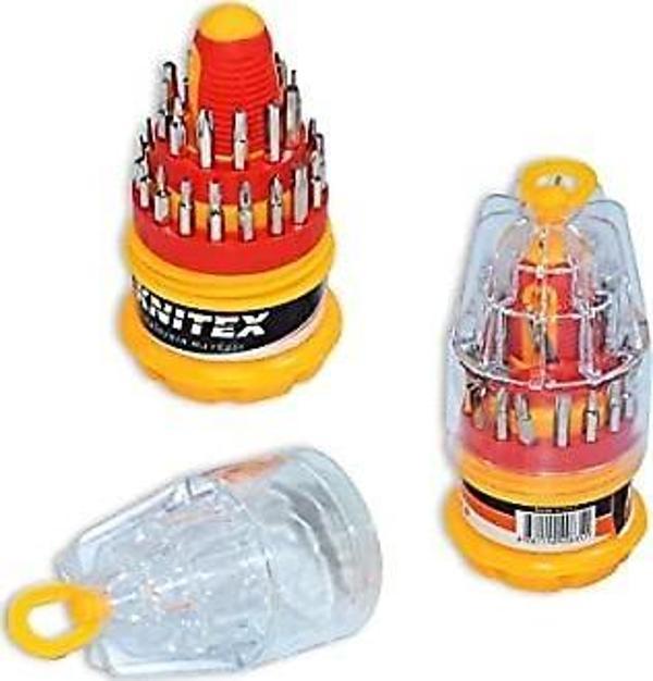 Knitex Ktx-2686 31in1 Tornavida Seti - Image 1