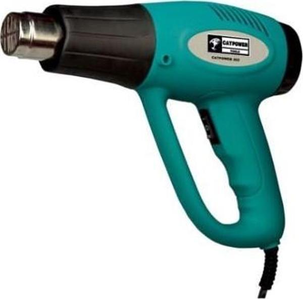 CatPower-202 Sıcak Hava Tabancası 2000W,2 Kademe - Image 1