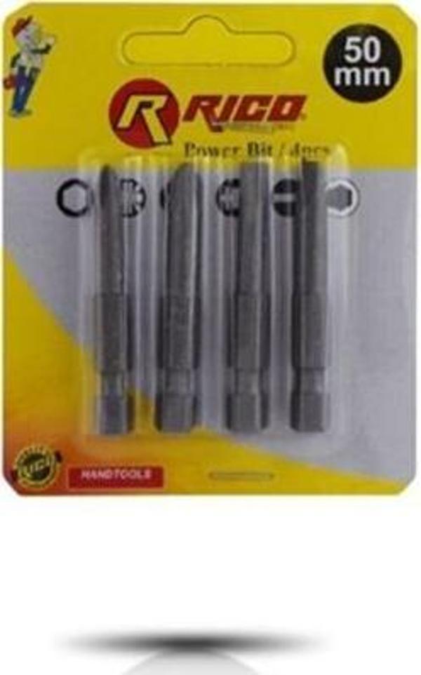 Rıco 005-KK1145  50MM 4 Parça Allen Bits Uç Seti - Image 1