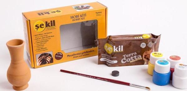 Şekil Model Hamur Seti HOB1SET - Image 1