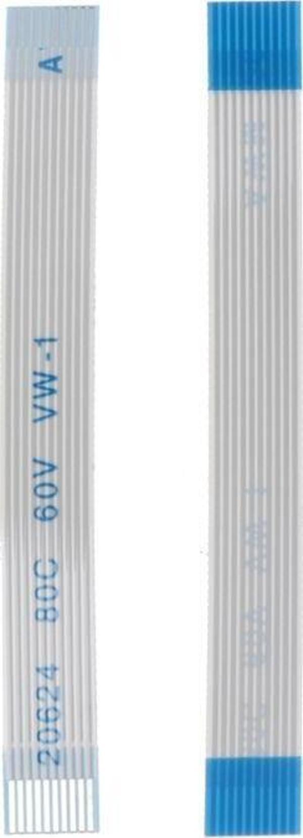 10pin PS4 Playstation 4 Kol Tamir 10 pin Flex Şerit Kablo PS4 Dokunmatik Touchpad Tamir - Image 1