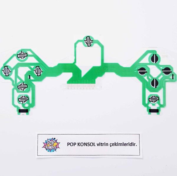 PS4 Kol JDS JDM 001 010 011 020 Flex PS4 Kol İç Film Flex Gamepad Tamir PS4 Kol 2.0 Yedek Parça - Image 1