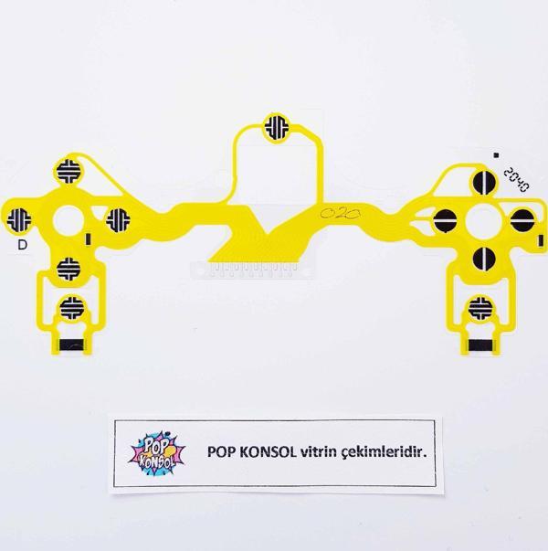 PS4 Kol JDS JDM 001 010 011 020 GOLD Flex PS4 Kol 2.0 PS4 Kol İç Film Ribbon Flex PS4 Yedek Parça - Image 1