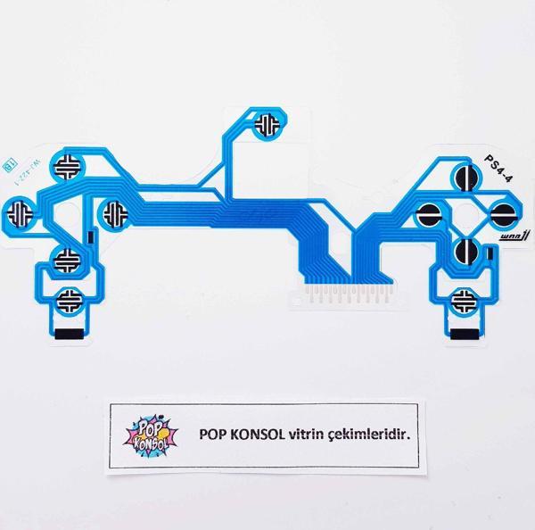 PS4 Kol Tamir JDS 040 JDM 040 Flex PS4 Kol İç Film PS4 Yedek Parça Ribbon Flex PS4 Gamepad Tamir - Image 1