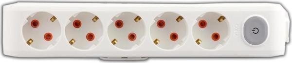Viko Multi-Let 5li Anahtarlı  Klemens (90117500) - Image 1