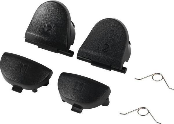 PS4 L1 L2 R1 R2 Tetik Seti v1 001 011 010 Playstation 4 Yedek Parça Trigger Buttons Set Tetik Yayı - Image 1