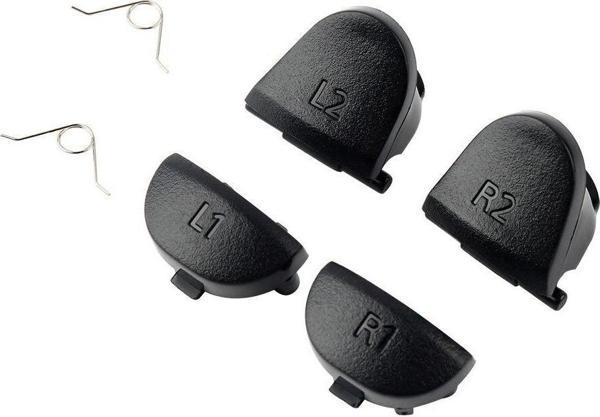 PS4 Tetik Buton Seti v1 001 011 010 Playstation 4 Yedek Parça L1 L2 R1 R2 Trigger Buttons Set - Image 1