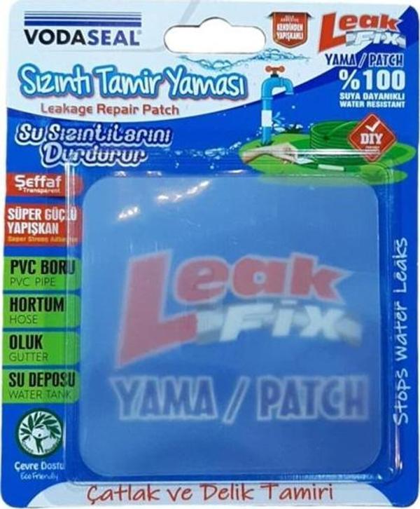 Vodaseal Sızıntı Tamir Yaması - Image 1