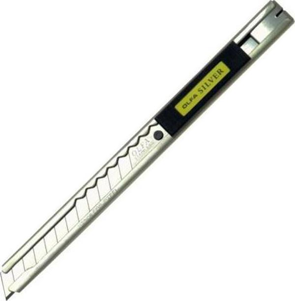 Olfa Maket Bıçağı Dar Metal SVR1 - Image 1