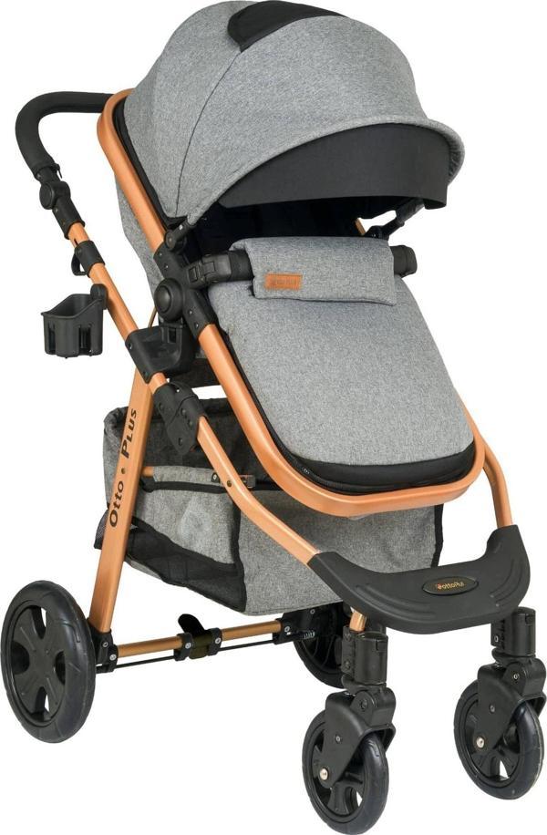 Otto Plus Op-470 Travel Sistem Bebek Arabası - Image 1