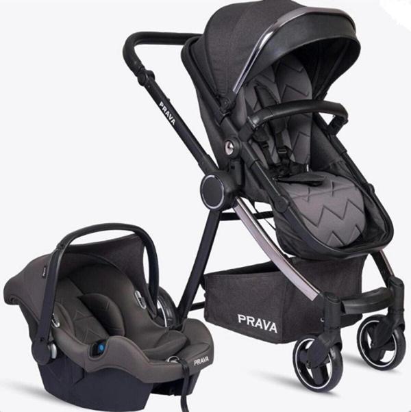 Prava Safir Travel Sistem Bebek Arabası - Image 1