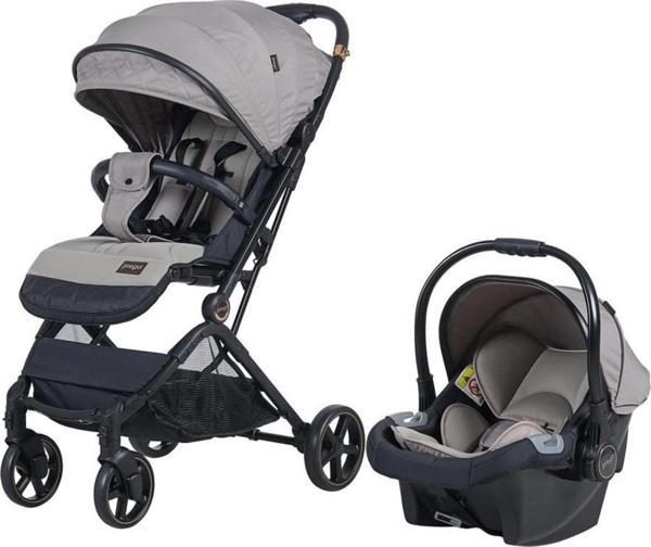 Prego 2032 Solo Kabin Tipi Travel Bebek Arabası - Image 1