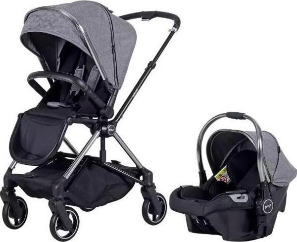 Prego 2066 Mios Travel Sistem Bebek Arabası - Image 1