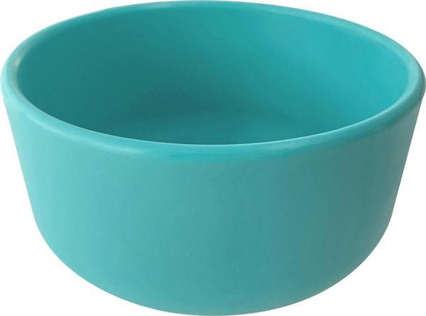 Oioi Basıcs Silikon Kase - Aqua Green - Image 1