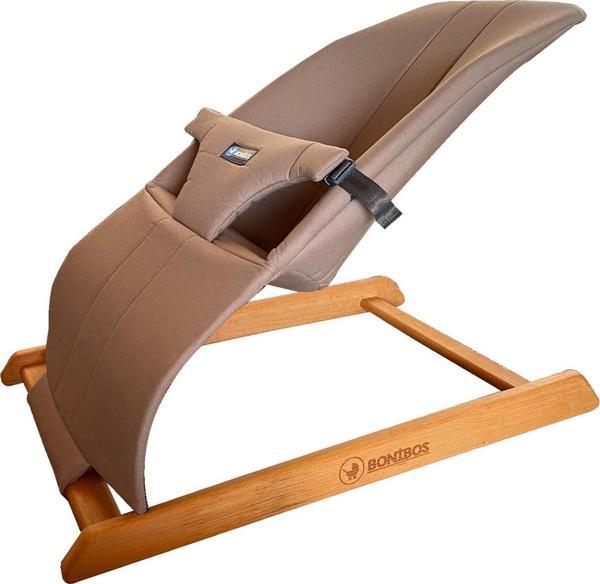 Bonibos Paris Ahşap Ana Kucağı - Image 1