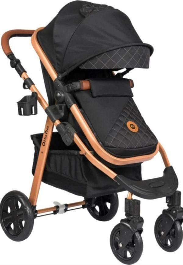 Otto Plus Op-470 Travel Sistem Bebek Arabası - Image 1