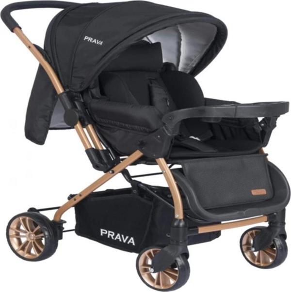 Prava P11 Dream Plus Çift Yönlü Bebek Arabası - Image 1