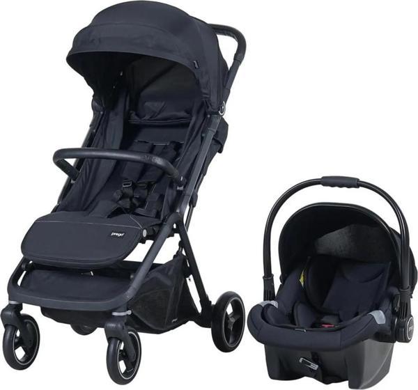 Prego 2026 Smart Fold Travel Bebek Arabası - Image 1