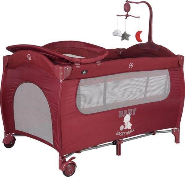Sunny Baby 9142 Joy Plus Park Yatak - Image 1