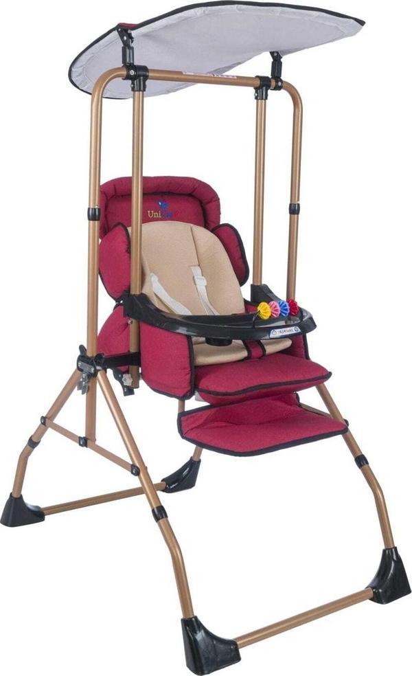UniCare Gold Lux Tam Yatarlı Salıncak - Image 1