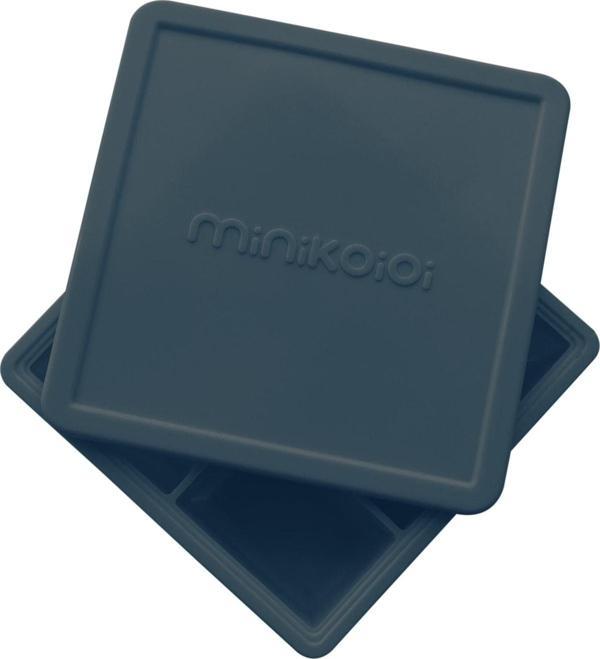 Oioi Minik Puree Pods - Deep Blue - Image 1