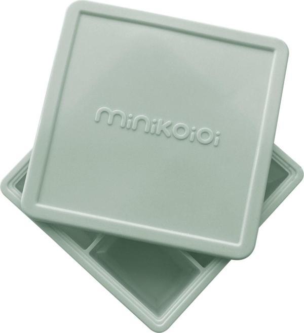 Oioi Minik Puree Pods - River Green - Image 1