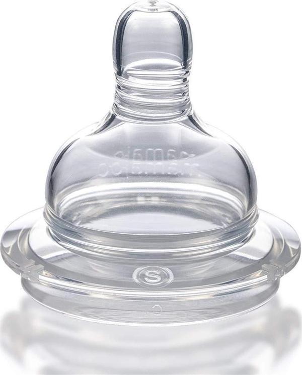 MAMAJO BİBERON EMZİĞİ ANTİKOLİK NO:1 2Lİ - Image 1