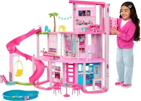Barbie'nin Yeni Rüya Evi (2023) HMX10 - Image 1