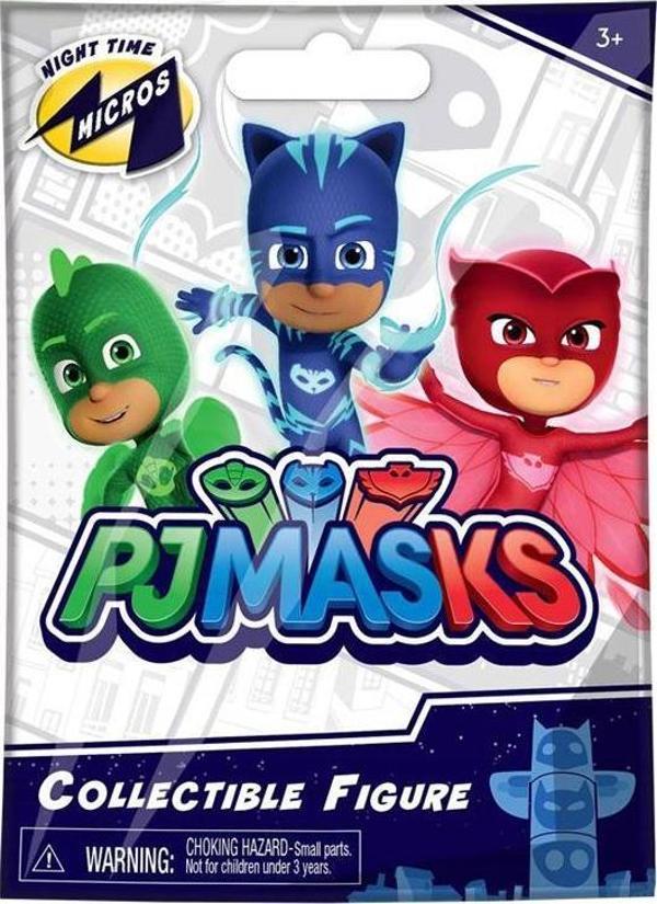 Pijamaskeliler Koleksiyon Figürü Sürpriz Paket  - Image 1