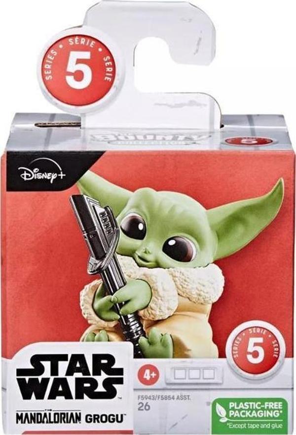 Star Wars The Mandalorian Grogu Figür F5943 - Image 1