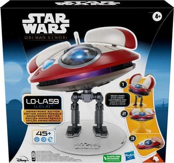 Star Wars L0-LA59 Lola Animatronic Edition F3918 - Image 1