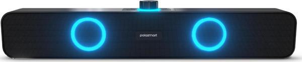 Polosmart FS73 Kablosuz Bluetooth Soundbar 10W Siyah - Image 1