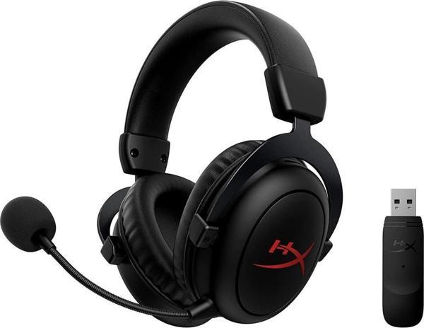 HyperX Cloud Core Wireless (DTS) Oyuncu Kulaklığı - Image 1