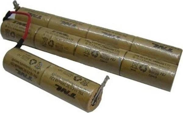 KGPart RC 1200 Süpürge Şarj Edilebilir Pili, Fakir - Image 1