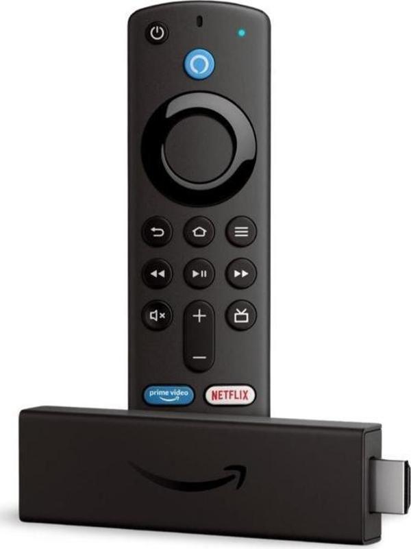 Amazon Fire Tv Stick Medya Oynatıcı - Image 1
